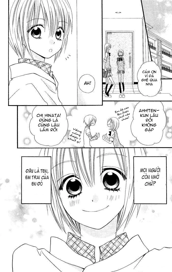 Usotsuki Lily Chapter 19 - 8