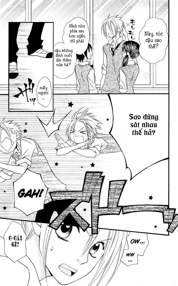 Usotsuki Lily Chapter 19 - 13