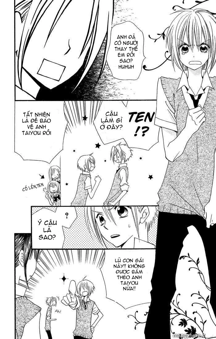 Usotsuki Lily Chapter 19 - 14