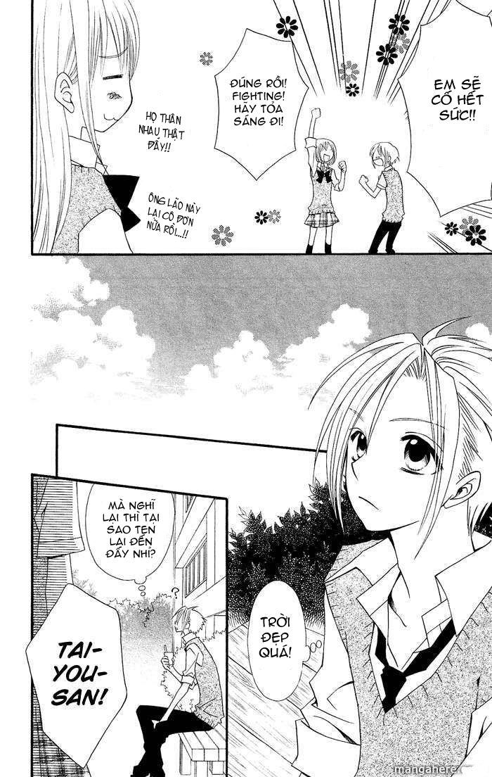 Usotsuki Lily Chapter 19 - 18