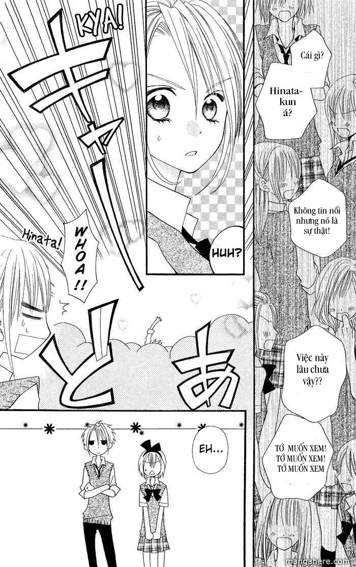 Usotsuki Lily Chapter 19 - 24