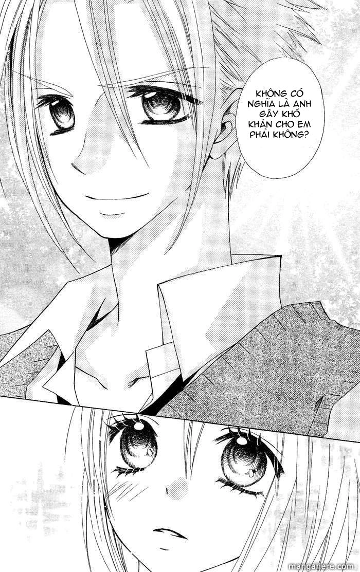 Usotsuki Lily Chapter 19 - 27