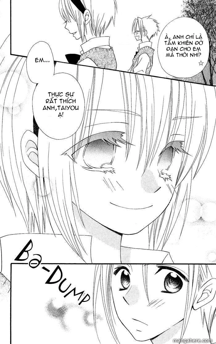 Usotsuki Lily Chapter 19 - 28