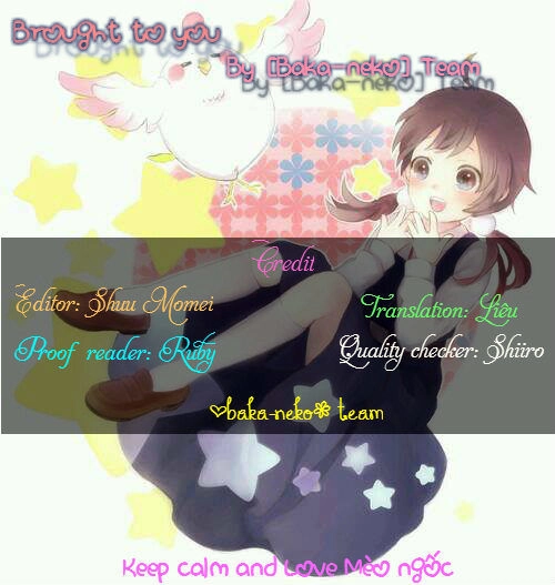 Usotsuki Lily Chapter 20 - 1