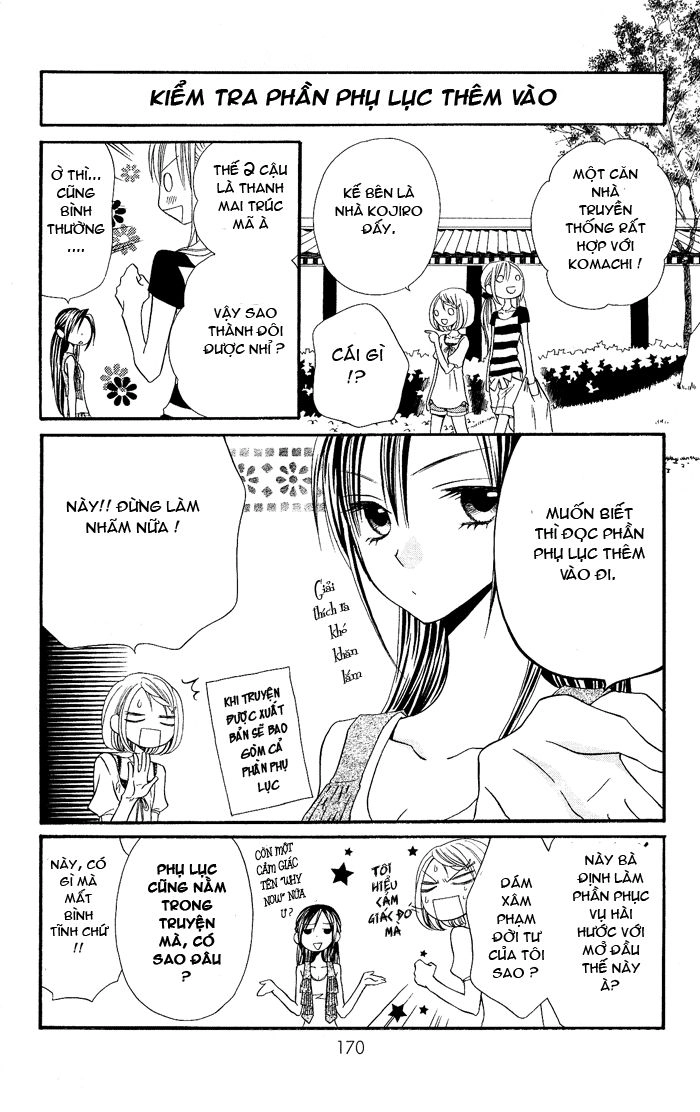 Usotsuki Lily Chapter 20 - 6