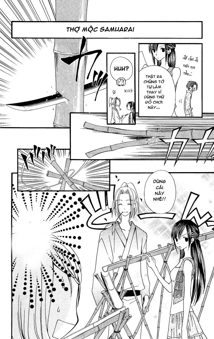 Usotsuki Lily Chapter 20 - 14