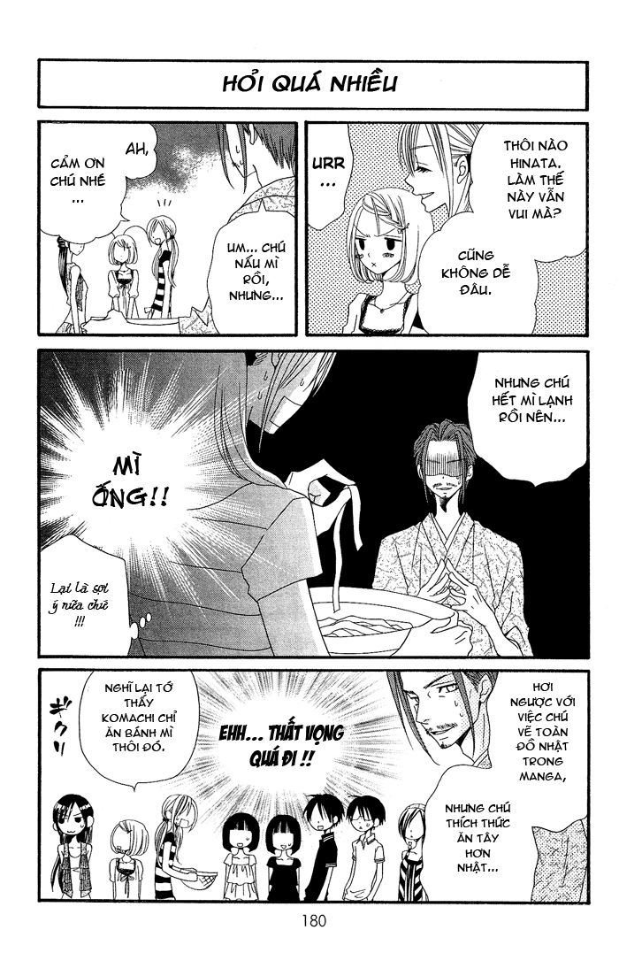 Usotsuki Lily Chapter 20 - 16