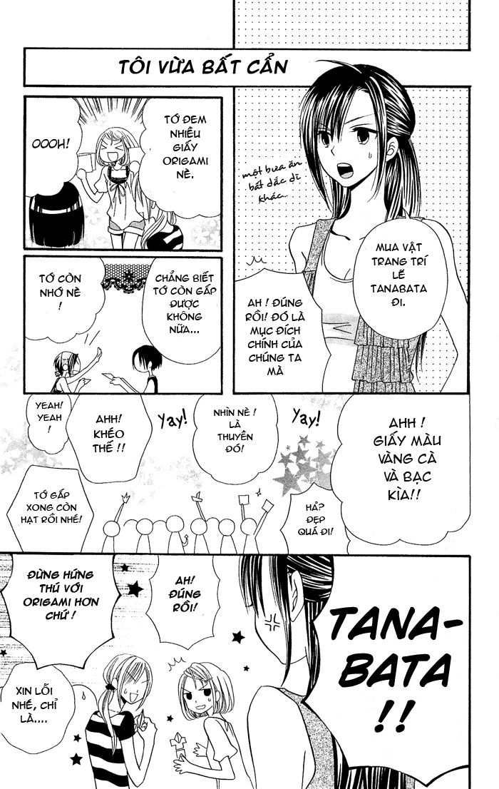 Usotsuki Lily Chapter 20 - 19