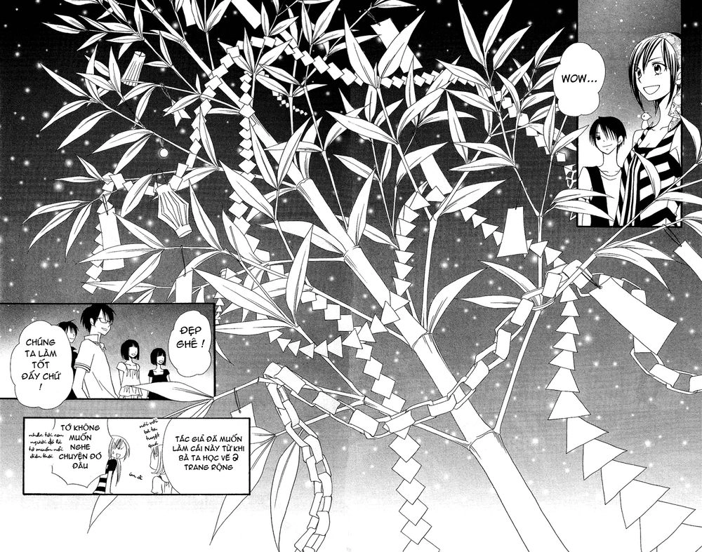 Usotsuki Lily Chapter 20 - 24