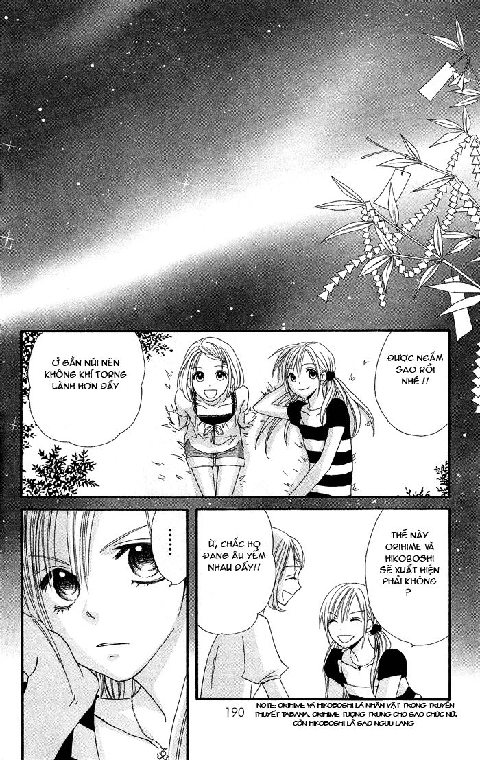 Usotsuki Lily Chapter 20 - 25