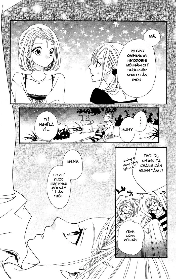 Usotsuki Lily Chapter 20 - 26