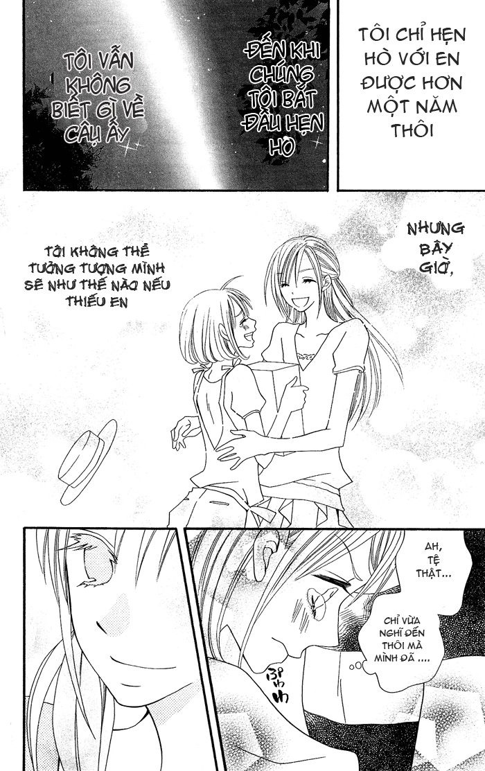 Usotsuki Lily Chapter 20 - 29