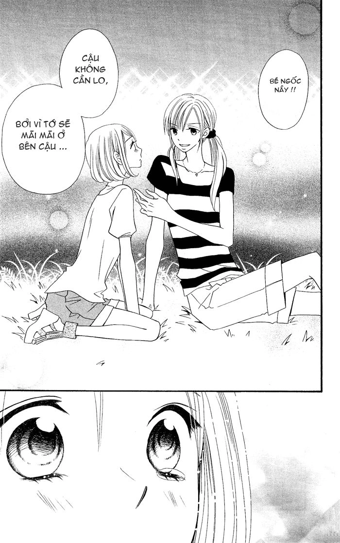 Usotsuki Lily Chapter 20 - 30