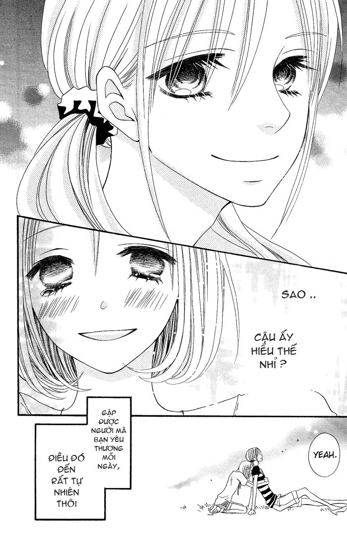 Usotsuki Lily Chapter 20 - 31