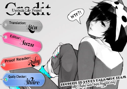 Usotsuki Lily Chapter 20.5 - 1