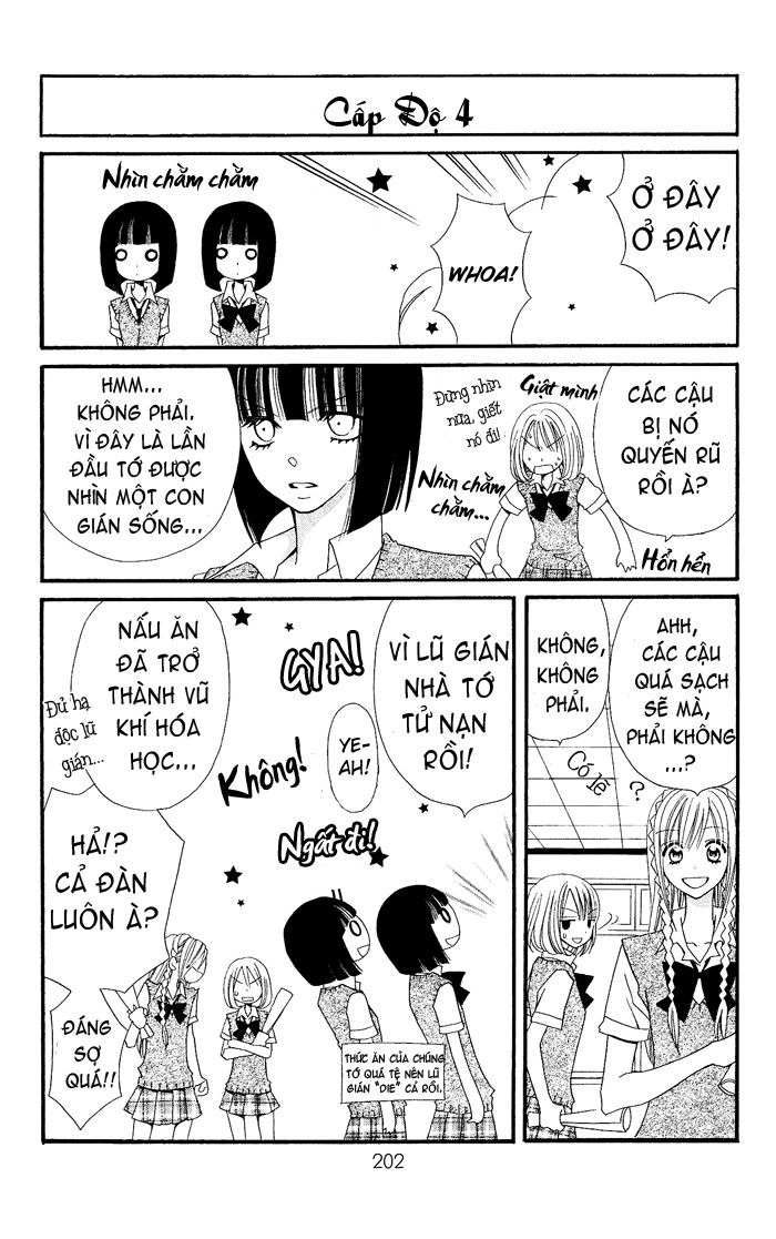 Usotsuki Lily Chapter 20.5 - 5