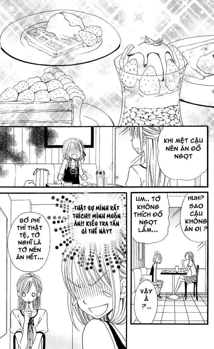 Usotsuki Lily Chapter 21 - 14