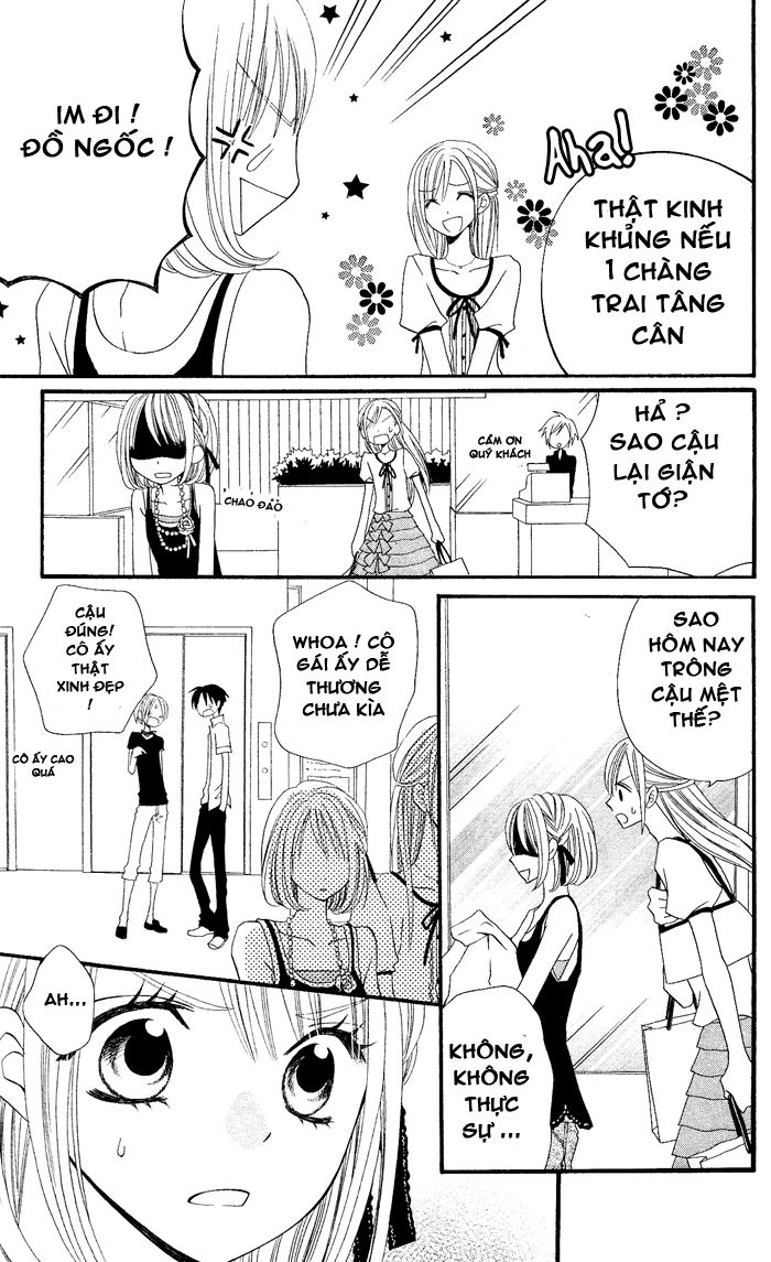 Usotsuki Lily Chapter 21 - 16