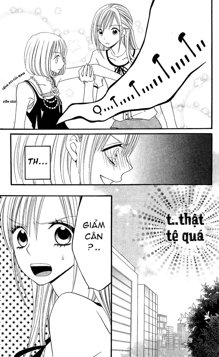 Usotsuki Lily Chapter 21 - 18