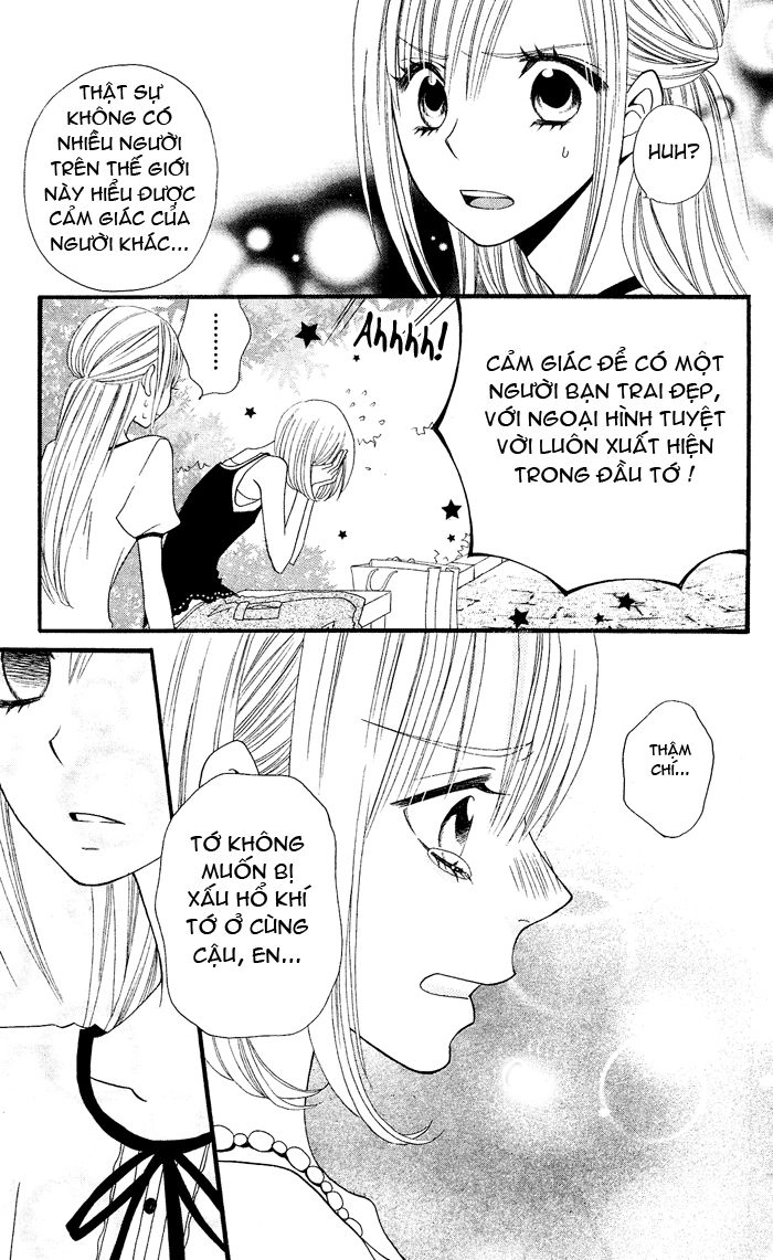 Usotsuki Lily Chapter 21 - 20