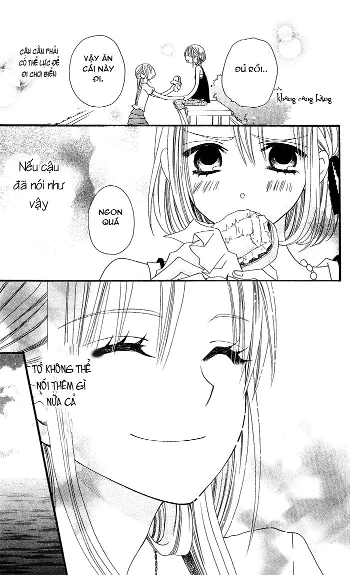 Usotsuki Lily Chapter 21 - 22