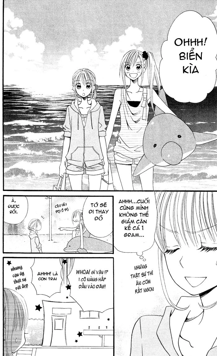 Usotsuki Lily Chapter 21 - 23