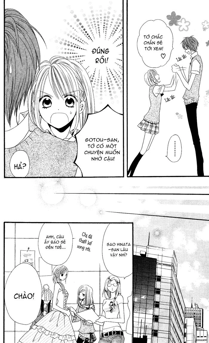 Usotsuki Lily Chapter 22 - 13