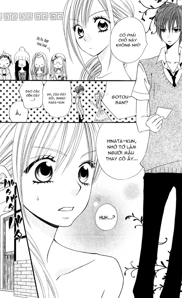 Usotsuki Lily Chapter 22 - 14