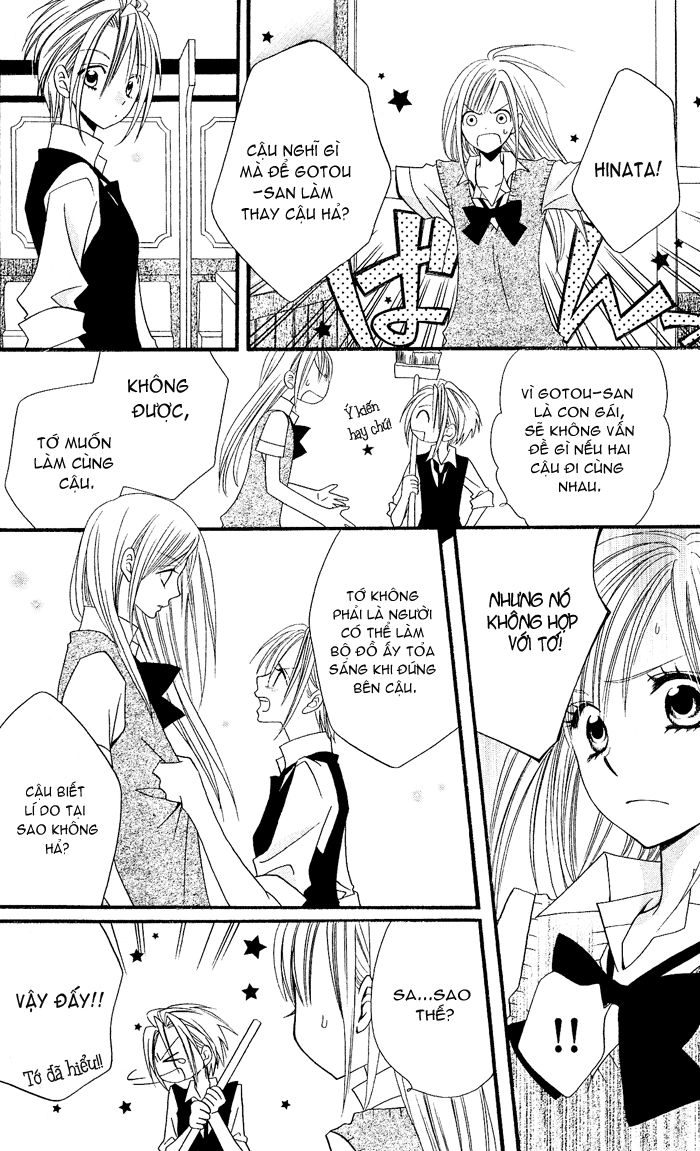 Usotsuki Lily Chapter 22 - 15