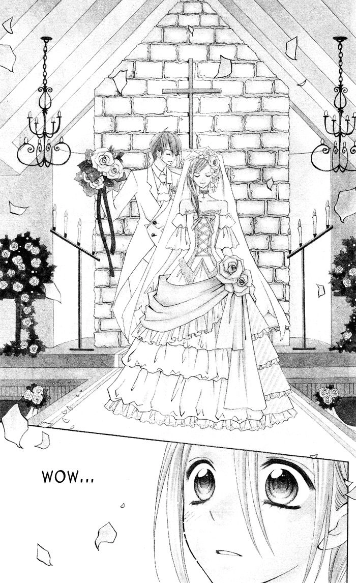 Usotsuki Lily Chapter 22 - 18