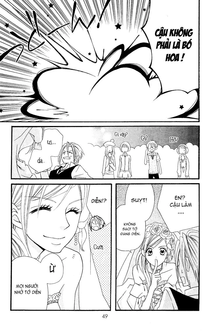 Usotsuki Lily Chapter 22 - 22