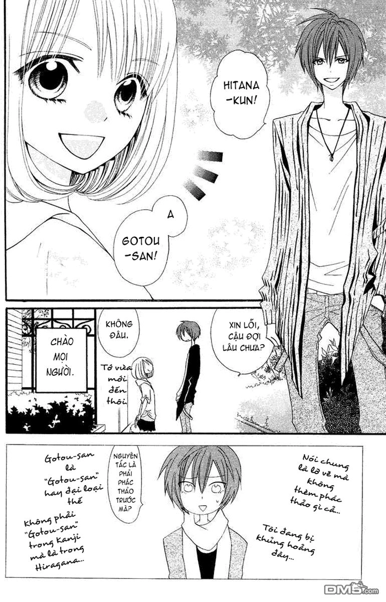 Usotsuki Lily Chapter 23 - 2