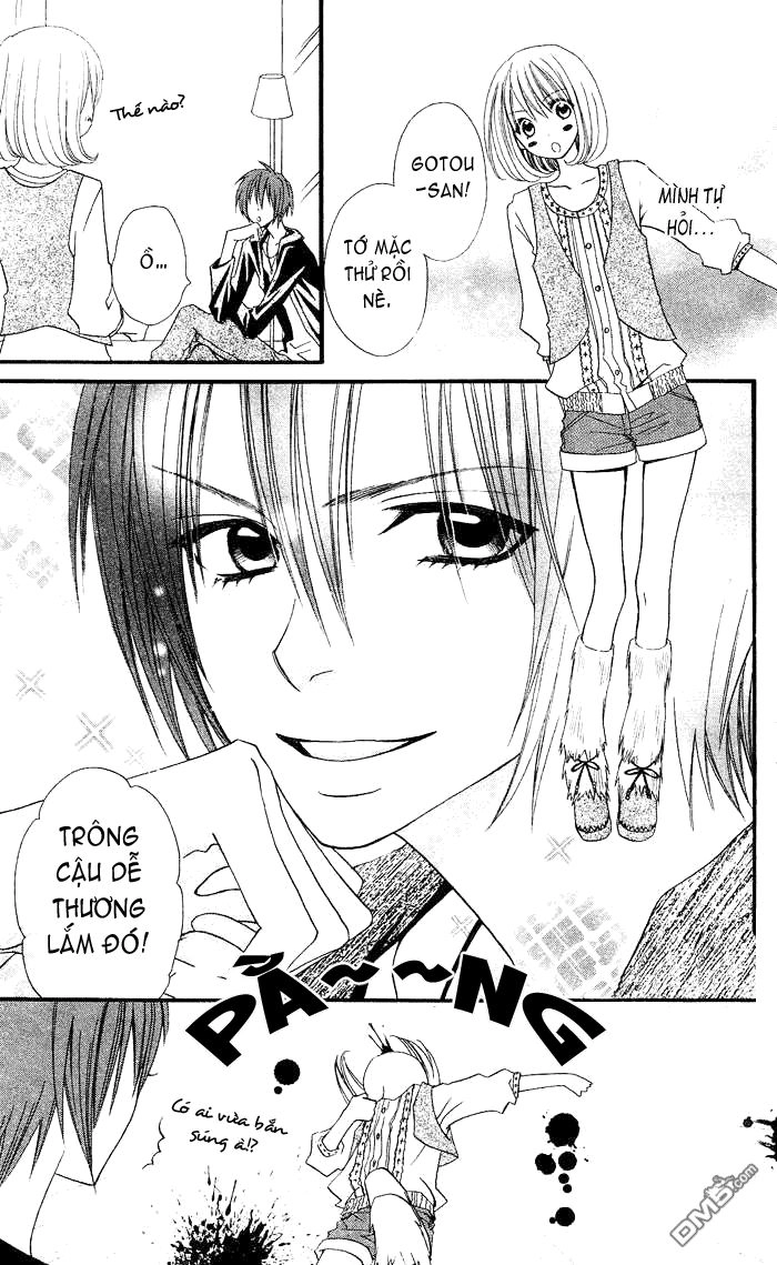 Usotsuki Lily Chapter 23 - 5