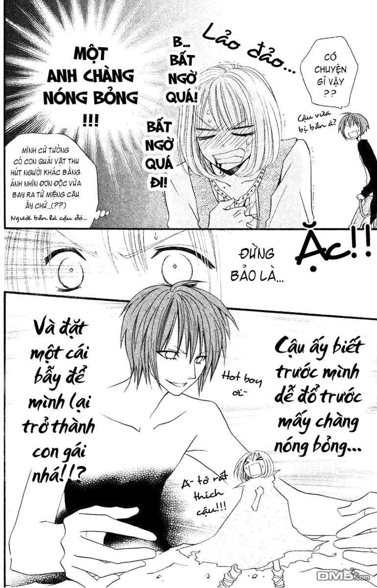 Usotsuki Lily Chapter 23 - 6