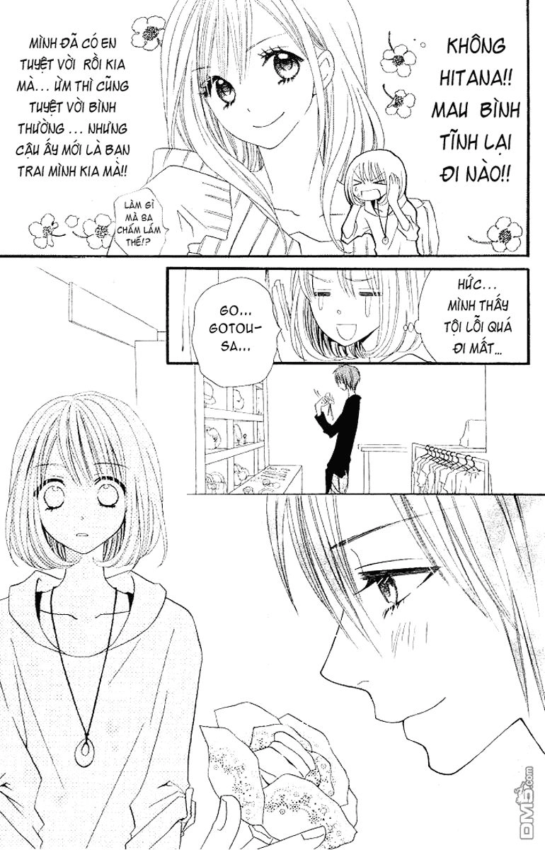 Usotsuki Lily Chapter 23 - 7