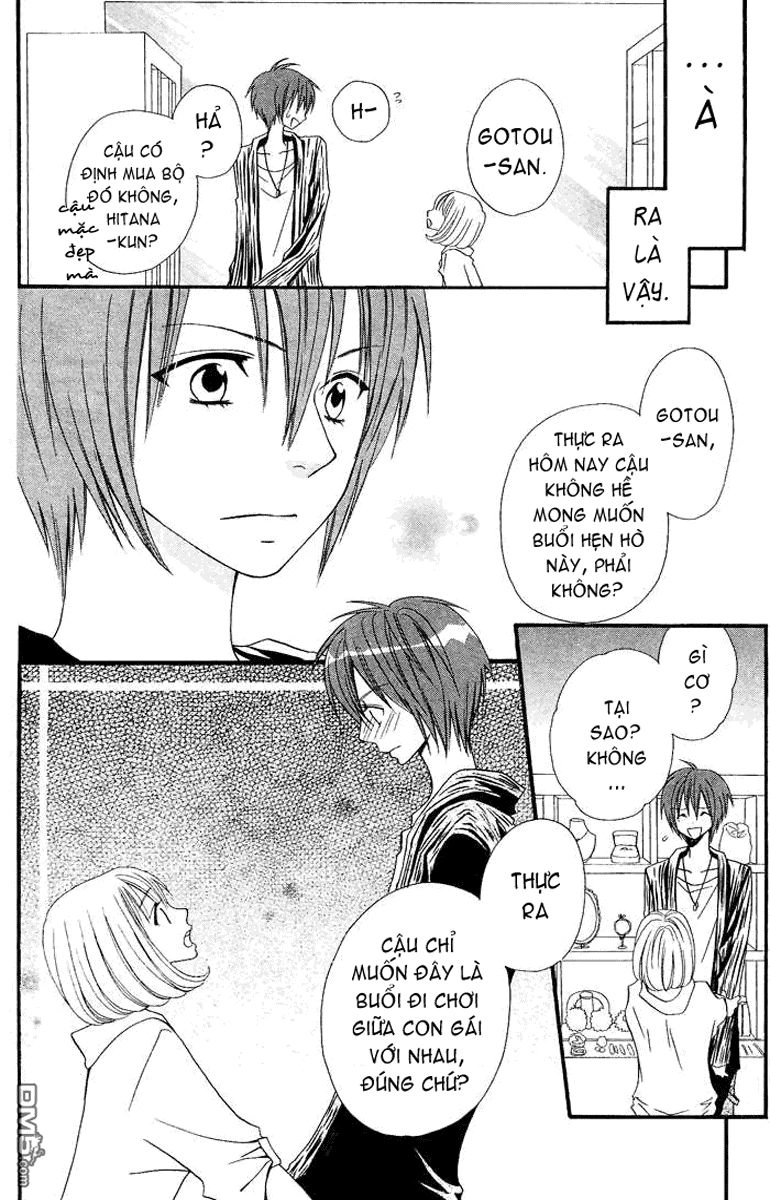 Usotsuki Lily Chapter 23 - 8