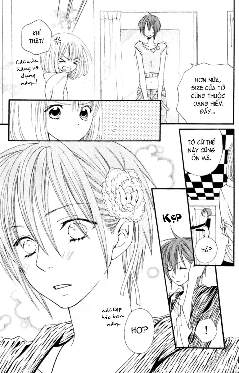 Usotsuki Lily Chapter 23 - 11