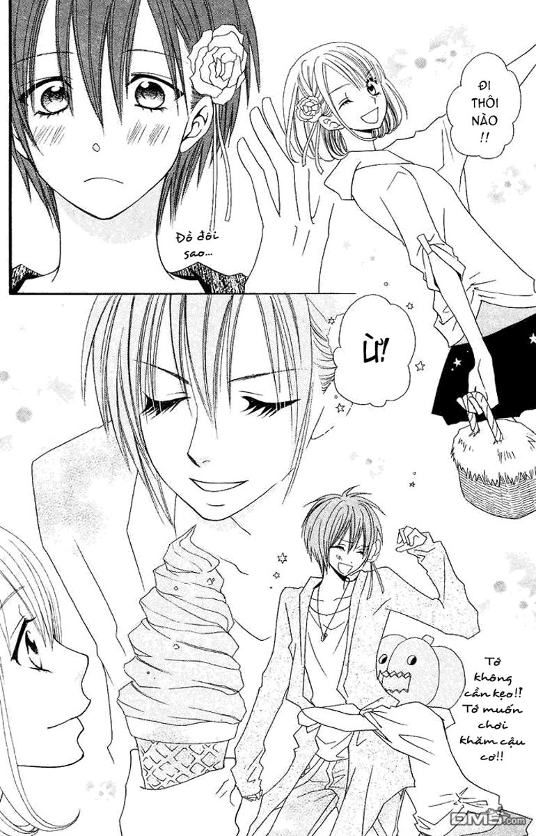 Usotsuki Lily Chapter 23 - 12