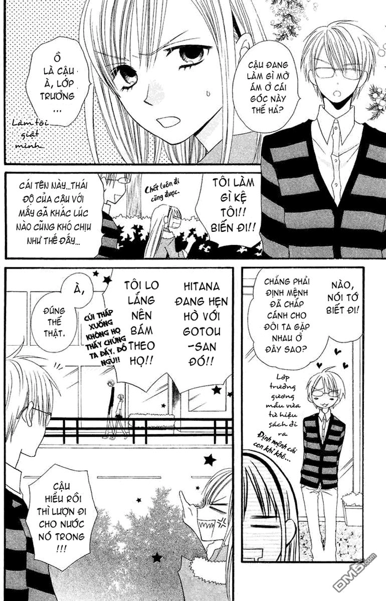 Usotsuki Lily Chapter 23 - 14