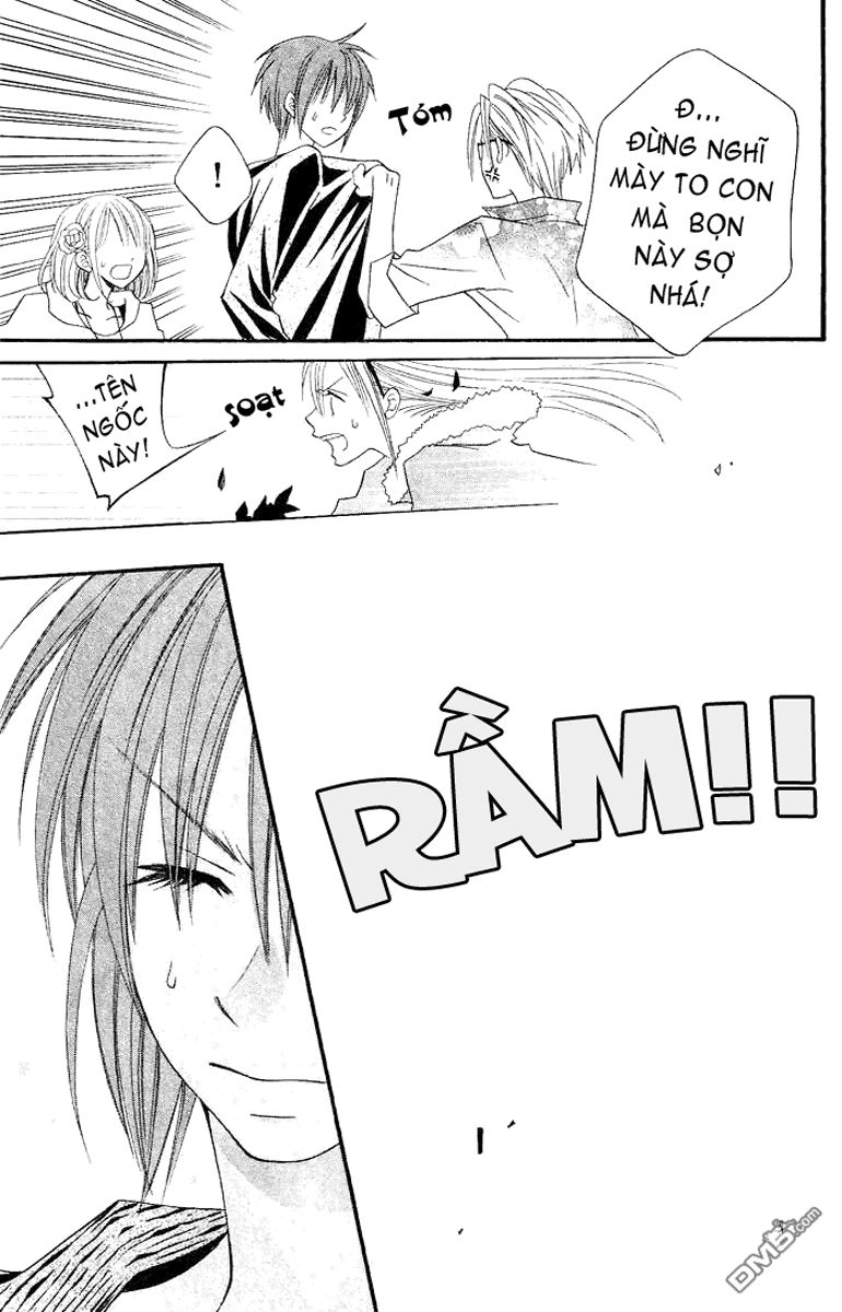 Usotsuki Lily Chapter 23 - 19