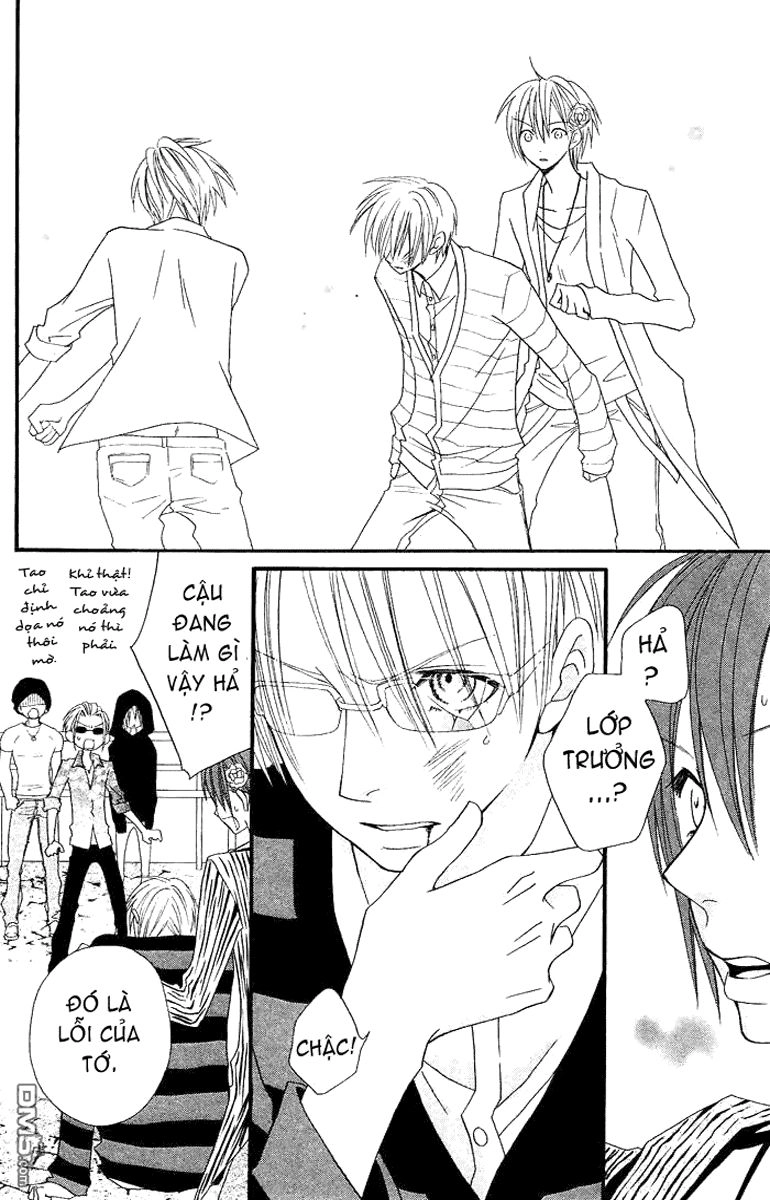 Usotsuki Lily Chapter 23 - 20