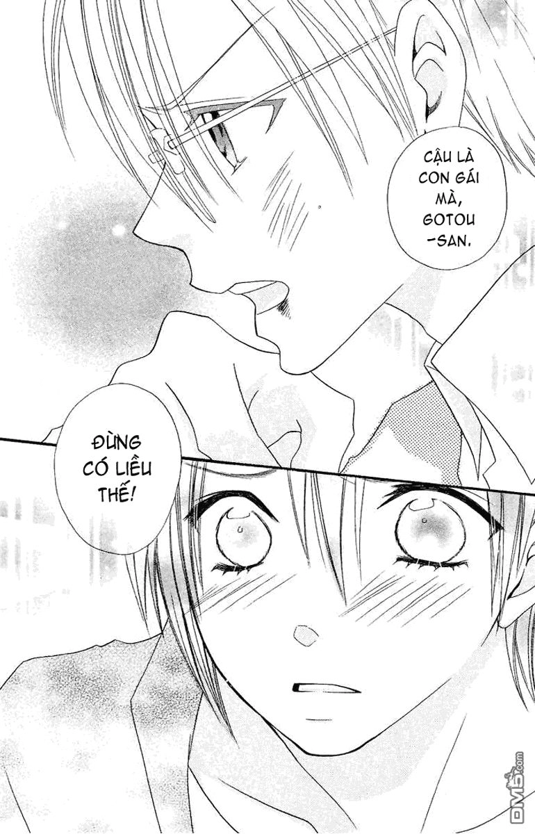 Usotsuki Lily Chapter 23 - 21