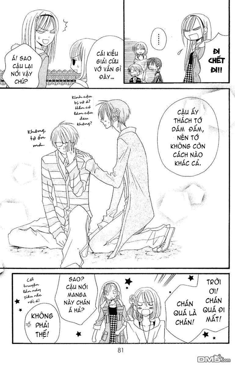 Usotsuki Lily Chapter 23 - 23