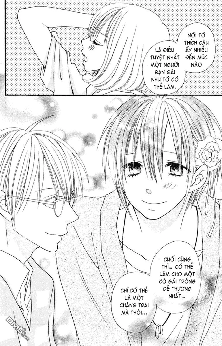 Usotsuki Lily Chapter 23 - 24