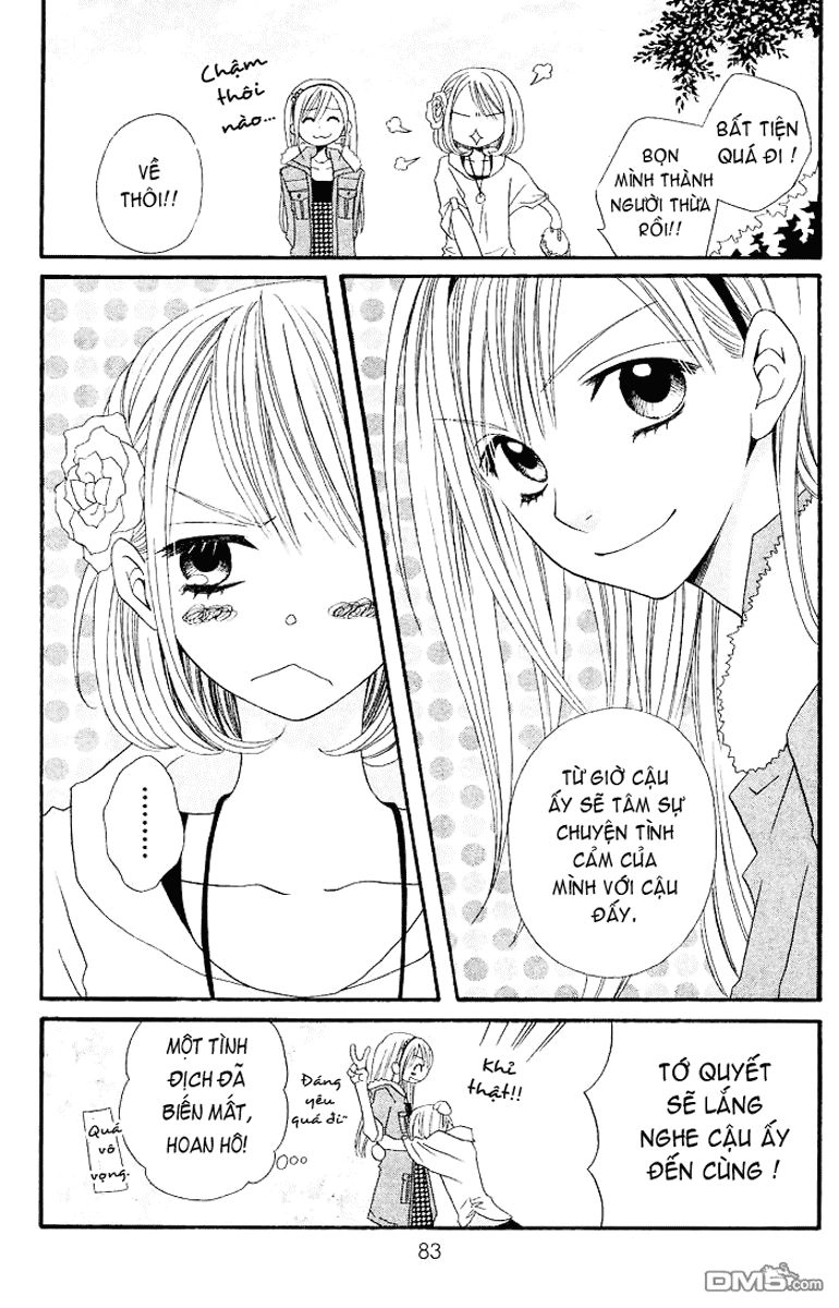 Usotsuki Lily Chapter 23 - 25