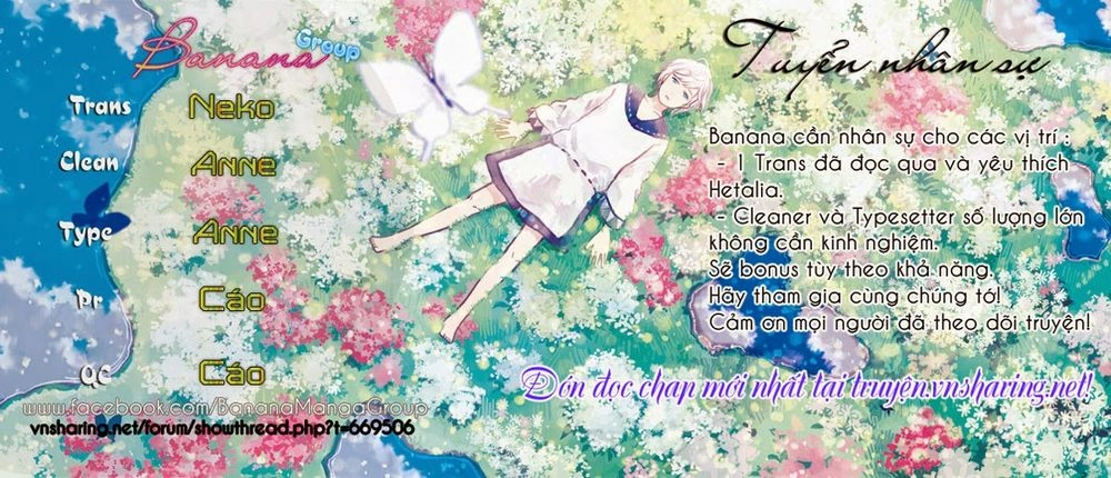 Usotsuki Lily Chapter 23 - 26