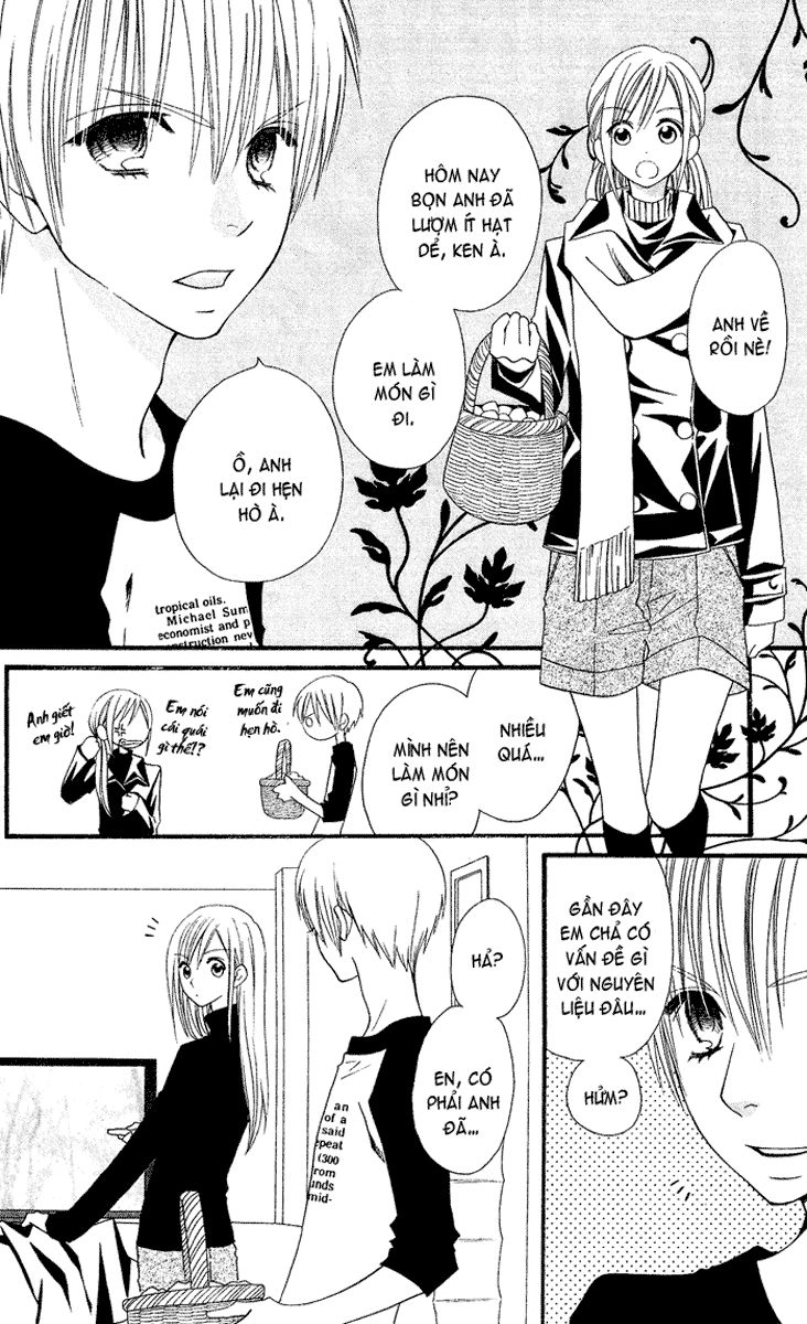 Usotsuki Lily Chapter 24 - 5