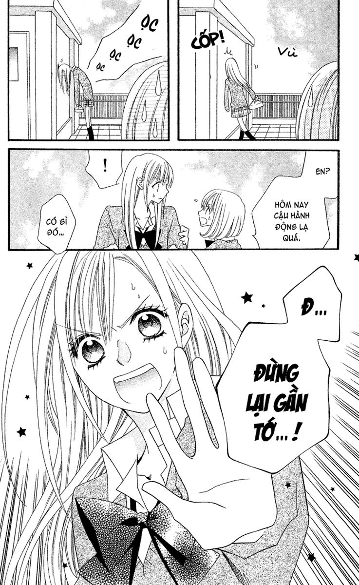 Usotsuki Lily Chapter 24 - 9