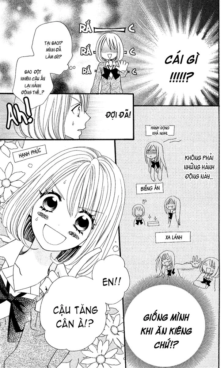 Usotsuki Lily Chapter 24 - 10