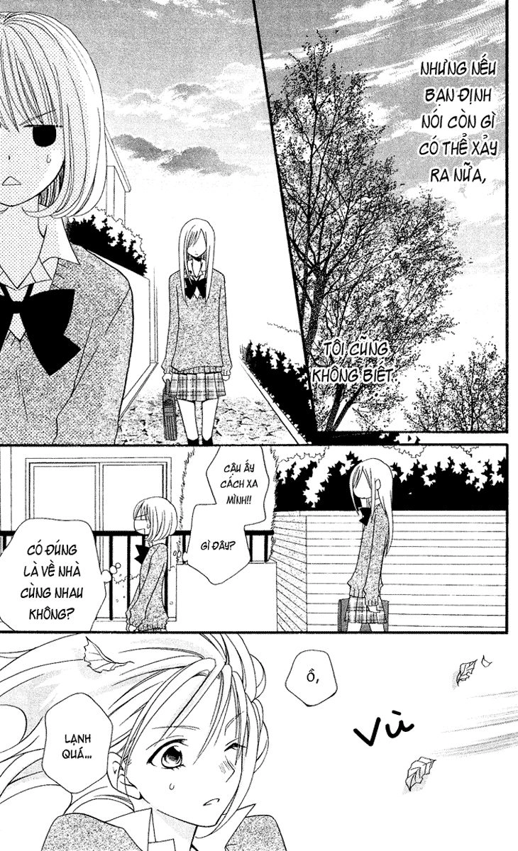 Usotsuki Lily Chapter 24 - 14